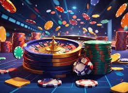 Sảnh Live Casino trực tuyến tại 555win com với dealer thực tế